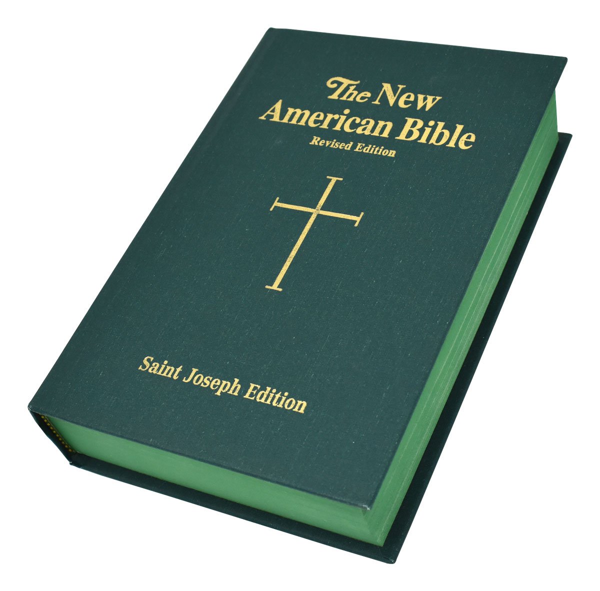 St. Joseph New American Bible Full Size Edition - Default Title image 1