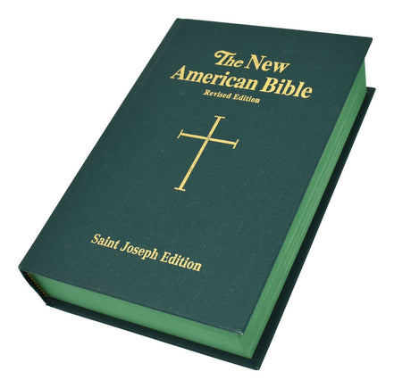 St. Joseph New American Bible Full Size Edition - Default Title image 1