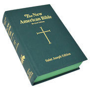 St. Joseph New American Bible Full Size Edition - Default Title image 2