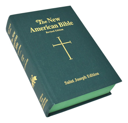 St. Joseph New American Bible Full Size Edition - Default Title image 2