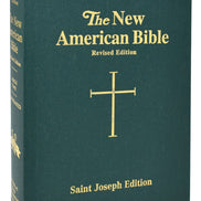 St. Joseph New American Bible Full Size Edition - Default Title image 4