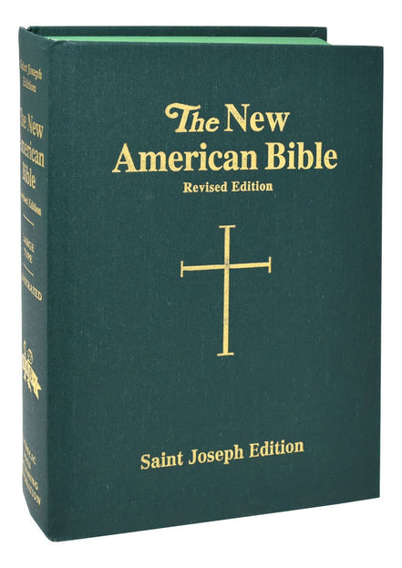 St. Joseph New American Bible Full Size Edition - Default Title image 4