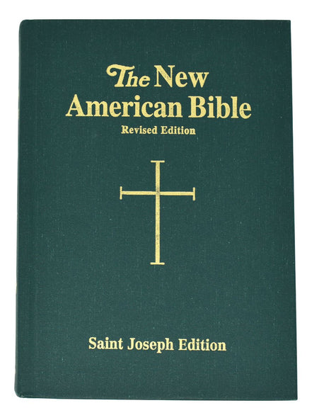 St. Joseph New American Bible Full Size Edition - Default Title image 5