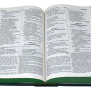 St. Joseph New American Bible Full Size Edition - Default Title image 6