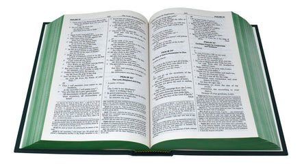 St. Joseph New American Bible Full Size Edition - Default Title image 6