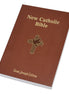St. Joseph New Catholic Bible (Student Edition-Large Type) - Flexible - Brown image 1