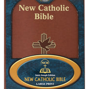 St. Joseph New Catholic Bible (Student Edition-Large Type) - Flexible - Brown image 6