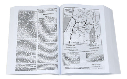 St. Joseph New Catholic Bible (Student Edition-Large Type) - Flexible - Brown image 7