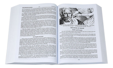 St. Joseph New Catholic Bible (Student Edition-Large Type) - Flexible - Brown image 8