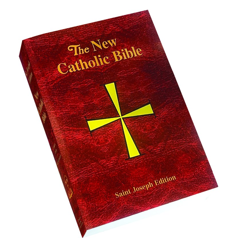 St. Joseph New Catholic Bible - Large Type Student Edition - Default Title image 1