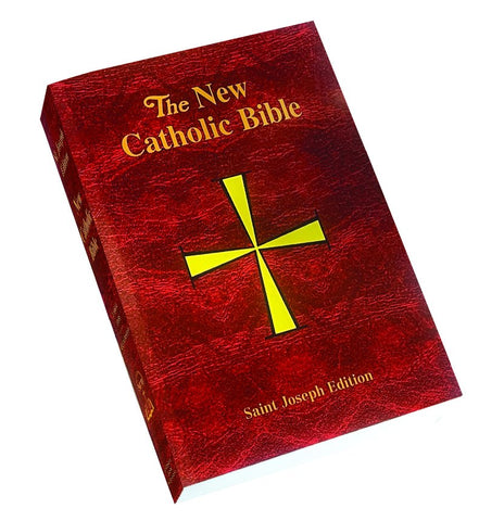 St. Joseph New Catholic Bible - Large Type Student Edition - Default Title image 1