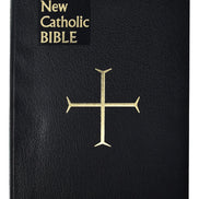 St. Joseph New Catholic Bible (Gift Edition - Large Type) - Imitation Leather - Black image 5