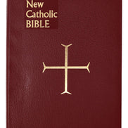 St. Joseph New Catholic Bible (Gift Edition - Large Type) - Imitation Leather - Burgundy image 5