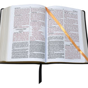 St. Joseph New Catholic Bible (Gift Edition - Large Type) - Dura-Lux - Black image 7