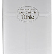 St. Joseph New Catholic Bible (Gift Edition - Large Type) - Dura-Lux - White image 5