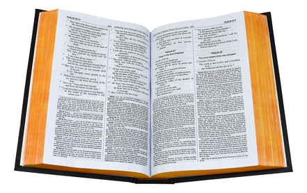 St. Joseph New Catholic Bible (Student Edition-Large Type) - Hardcover - Black image 7