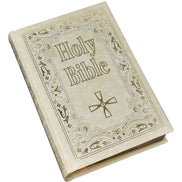 St. Joseph New Catholic Bible (Gift Edition - Large Type) - Padded - White (614/97) image 2
