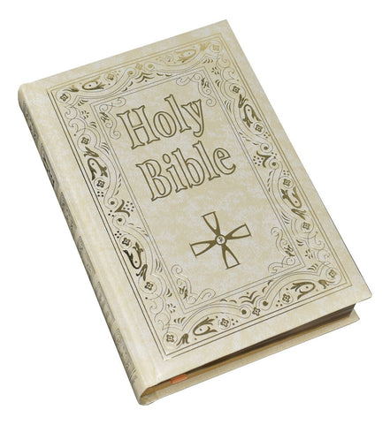 St. Joseph New Catholic Bible (Gift Edition - Large Type) - Padded - White (614/97) image 2