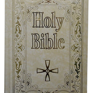 St. Joseph New Catholic Bible (Gift Edition - Large Type) - Padded - White (614/97) image 5