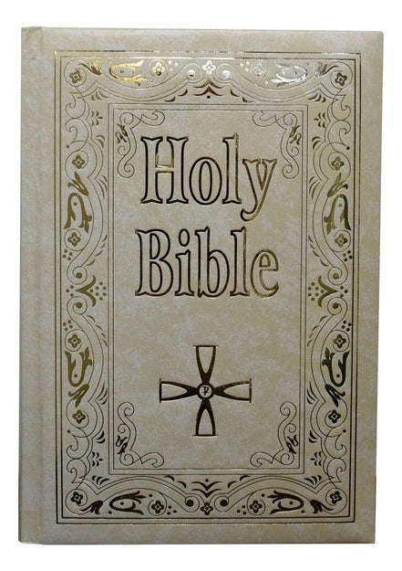 St. Joseph New Catholic Bible (Gift Edition - Large Type) - Padded - White (614/97) image 5