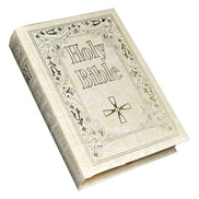 St. Joseph New Catholic Bible (Gift Edition - Large Type) - Padded - White (614/97E) image 2