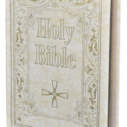 St. Joseph New Catholic Bible (Gift Edition - Large Type) - Padded - White (614/97E) image 3