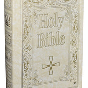 St. Joseph New Catholic Bible (Gift Edition - Large Type) - Padded - White (614/97E) image 4