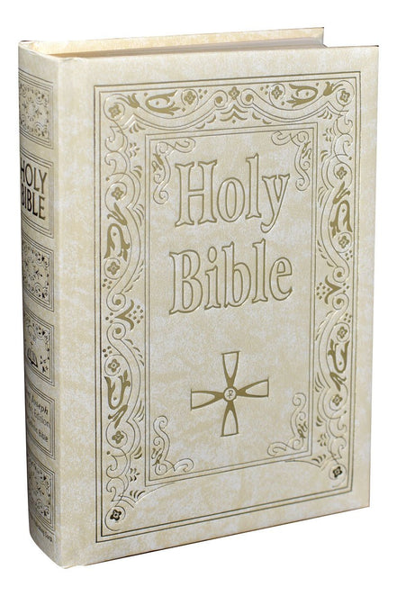 St. Joseph New Catholic Bible (Gift Edition - Large Type) - Padded - White (614/97E) image 4