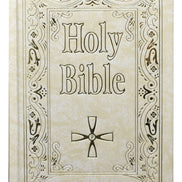 St. Joseph New Catholic Bible (Gift Edition - Large Type) - Padded - White (614/97E) image 5