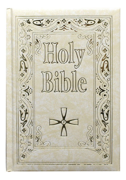 St. Joseph New Catholic Bible (Gift Edition - Large Type) - Padded - White (614/97E) image 5