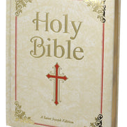 St. Joseph New Catholic Bible Family Edition - Imitation Leather - White image 4