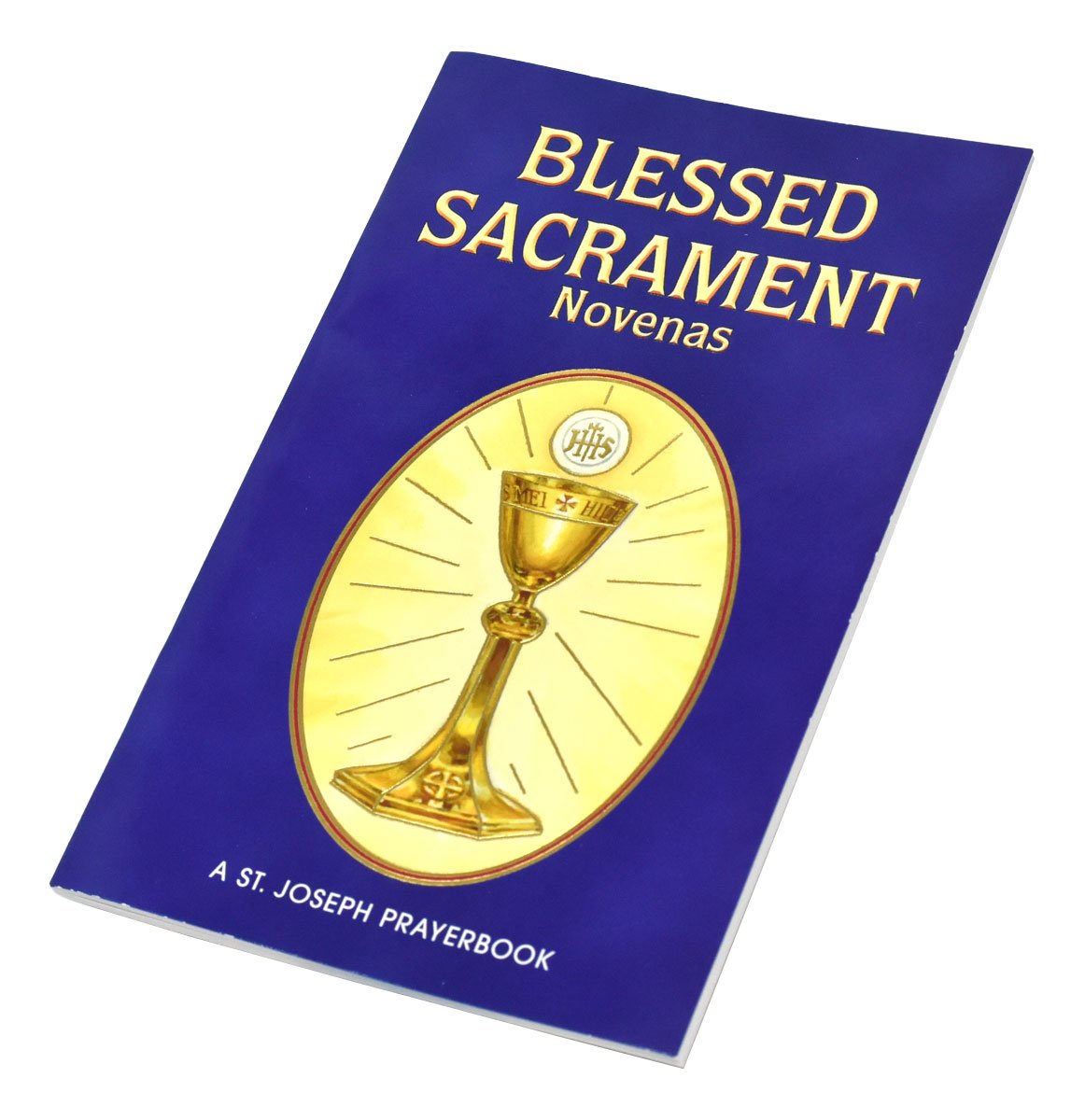 Blessed Sacrament Novenas - Default Title image 1
