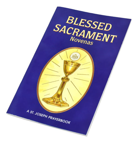 Blessed Sacrament Novenas - Default Title image 1