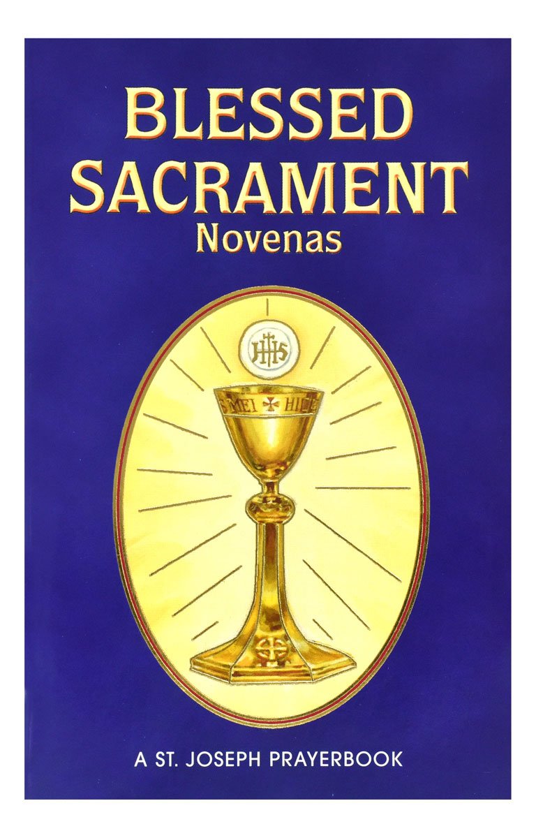 Blessed Sacrament Novenas - Default Title image 2