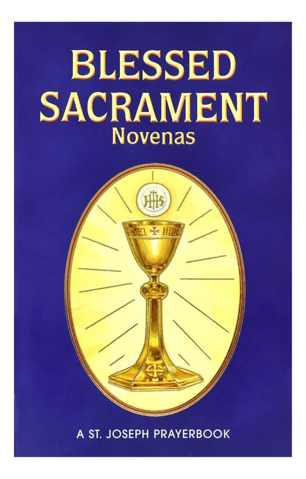 Blessed Sacrament Novenas - Default Title image 2