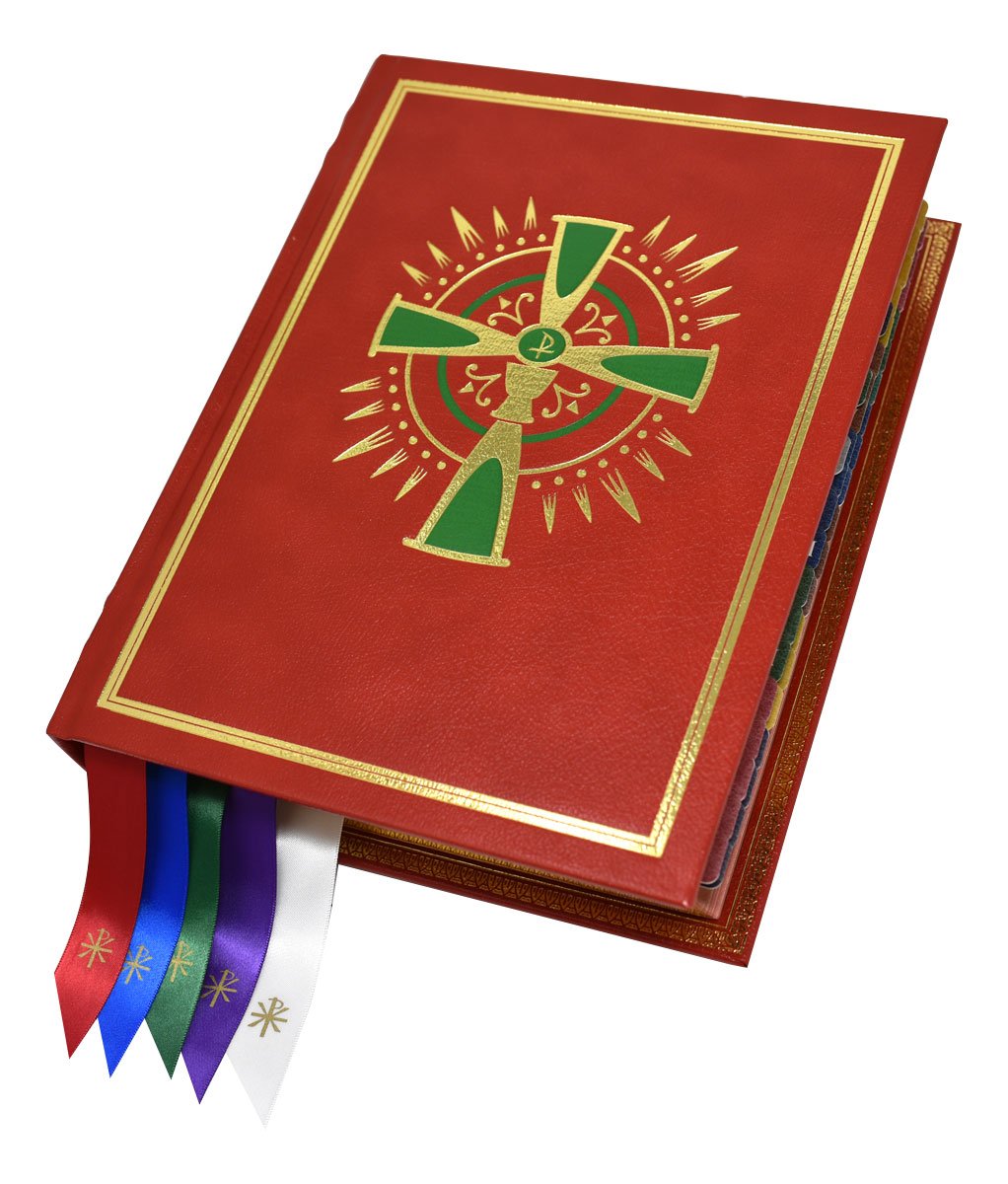 Misal Romano (Deluxe Altar Edition) - Default Title image 1