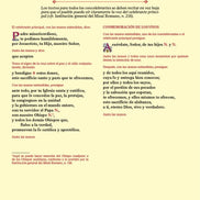 Eucharistic Prayer Cards (spanish) - Default Title image 1
