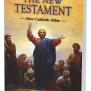 St. Joseph New Catholic Bible New Testament - 960-Page Edition - Paperback - Full Color image 3