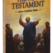 St. Joseph New Catholic Bible New Testament - 960-Page Edition - Paperback - Full Color image 4