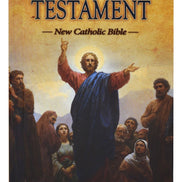St. Joseph New Catholic Bible New Testament - 960-Page Edition - Paperback - Full Color image 5