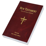 St. Joseph New Catholic Version New Testament - Default Title image 1
