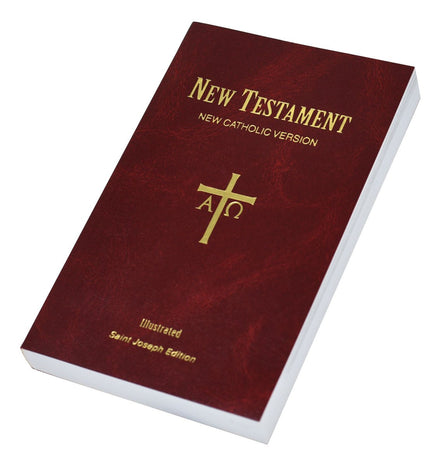 St. Joseph New Catholic Version New Testament - Default Title image 1