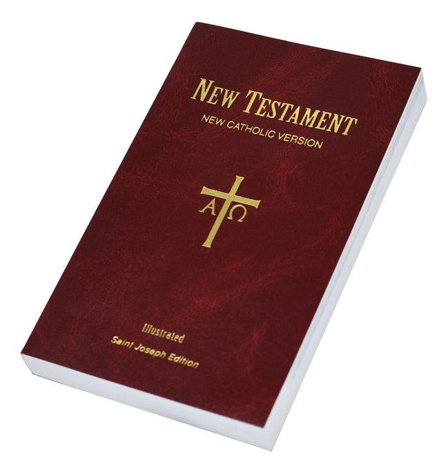 St. Joseph New Catholic Version New Testament - Default Title image 1