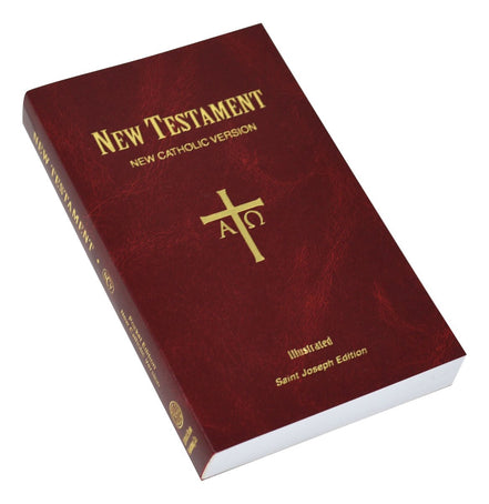 St. Joseph New Catholic Version New Testament - Default Title image 2
