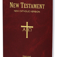 St. Joseph New Catholic Version New Testament - Default Title image 3