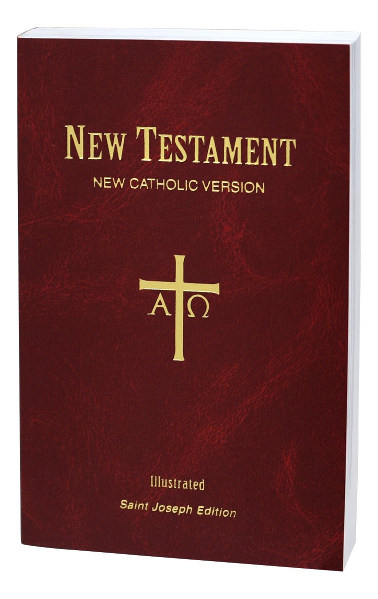 St. Joseph New Catholic Version New Testament - Default Title image 3