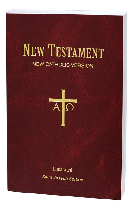 St. Joseph New Catholic Version New Testament - Default Title image 3