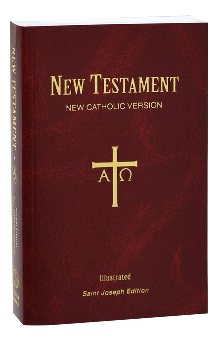 St. Joseph New Catholic Version New Testament - Default Title image 4