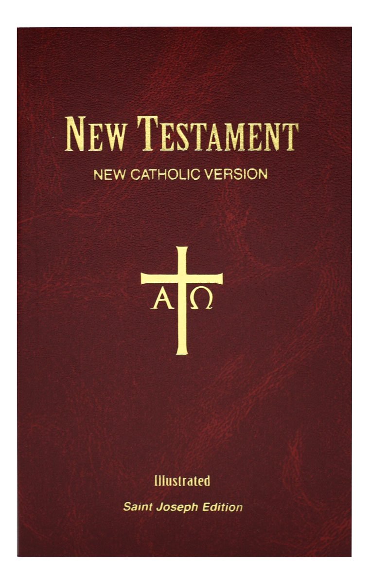 St. Joseph New Catholic Version New Testament - Default Title image 5