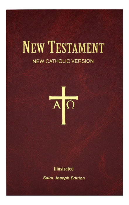 St. Joseph New Catholic Version New Testament - Default Title image 5